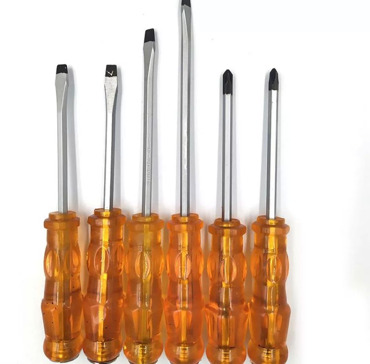 Buy Screwdriver Set - 6pcs Online | Tools | Qetaat.com